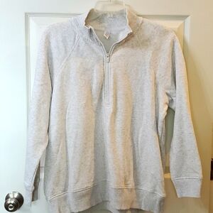 90° Degree by Reflex Woman's Plus Zip Sweatshirt 1x